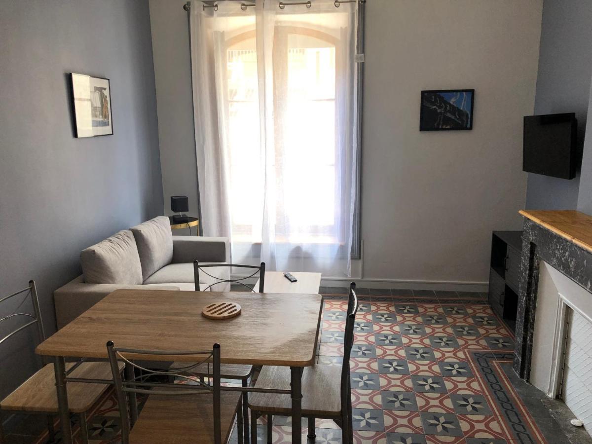 Haussmannien Townhouse Sete Hyper Centre Pieton H Lägenhet Exteriör bild